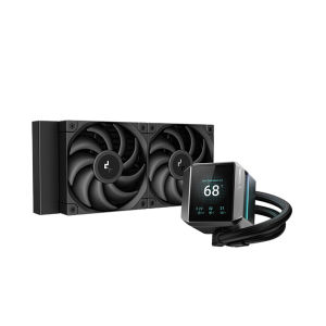 Tản nhiệt nước AIO Deepcool Mystique 240 - Hàng Chính Hãng