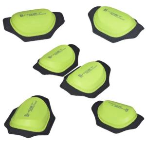 Motorcycle Gear Track Specific Slider Bending Grinding Bag Knee Protection Wear-resistant Block Protection