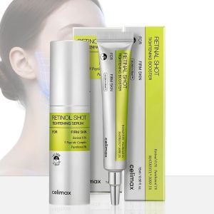 Celimax The Vita A Retinal Shot Tightening Booster (15ml & 30ml) – Reduces Wrinkles & Fine Lines COD
