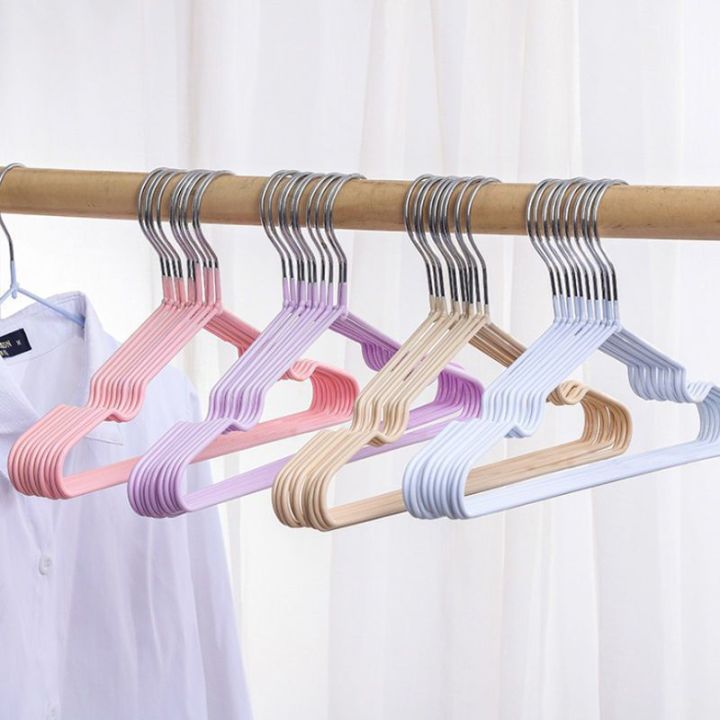 Claylk Thick non slip, rack used for drying hanging clothes The storage ...