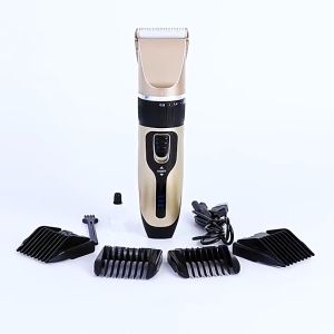 Pro Cordless Hair Clipper Rechargeable Long Lasting Shaver Trimmer Barber Salon Home Haircut Tool