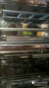 Oven Gas Bahan Stainless Ukuran 80x55x70: Memilih & Menggunakan