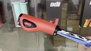 ODI Aluminum Alloy Lock Ring Bicycle Grips