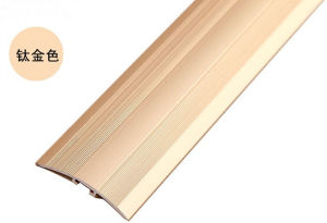 # Composite solid wood flooring edge trim and door threshold strip T Decorative trim strips edge trim strips joint strips copper strips aluminum alloy free shipping