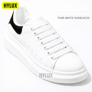 Dây Giày McQueen (MCQ) Bản 12mm Cao Cấp 6 Màu Siêu Đẹp - Dây Giày HYLUX