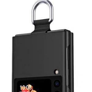 HARD CASE MATTE + RING SAMSUNG GALAXY Z FLIP 7 FLIP 6 FLIP 5 FLIP 4 Z FLIP 3 5G CASE RING HOLDER MATTE HARD CASING