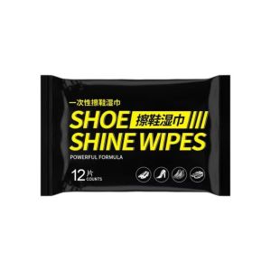 12/30/80 Pcs Tisu Pembersih Sepatu Sekali Pakai/Untuk Sepatu Putih Dan Sepatu Kets/Quick Wipes Shoe Cleaner