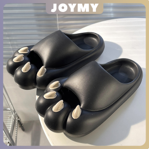 Sandal karet wanita jelly terbaru tinggi cakar beruang empuk Sendal wanita kekinian dewasa korea casual ootd 2024 EVA