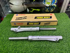 TOBAKI FORK ASSY WAVE 100