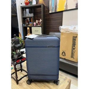 Vali Traveler’s Choice Oxnard màu xám - size 22 xách tay