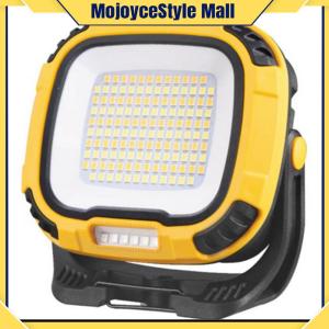 LED Camping Flashlight Cordless Emergency Light Type-C Rechargeable Camping Torch Multi Light Modes COB Work Light for Camping Hiking