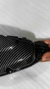 Tutup Filter Beat ESP Carbon Glossy 2016-2019