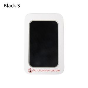 1PC Black Baby Handprint Footprint Safe Ink Pad For Baby Gift Baby Shower Or Baby Registry