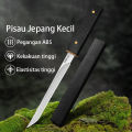PISAU DAGING PISAU KOKI PISAU JEPANG SUPER TAJAM PISAU AUTDOOR PISAU KATANA PISAU SURVIVAL. 