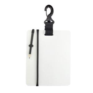 ดำน้ำแผ่นเขียนเวิร์ดแพดดำน้ำดูปะการังคณะกรรมการบันทึกนักประดาน้ำเครื่องมือสื่อสารอุปกรณ์ดำน้ำทนทาน