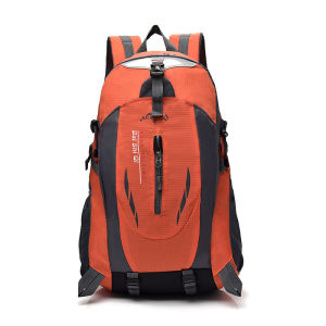 WITH VIDEO 40L back pack [Msia Stock] Permium High Quality Waterproof Outdoor Backpack Hiking Camping Sports Daypack Bag Beg Lightweight Water Resistant Multifunctional Perfect Gift For Love One