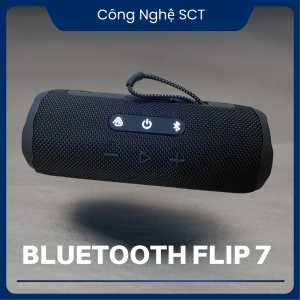Loa Bluetooth Flip 7 Cao Cấp Thiết Kế Nhỏ Gọn Âm Lượng Lớn Bảo Hành Lỗi 1 Đổi 1
