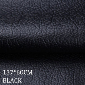 137×100cm Synthetic Leather Patch Sofa Repairing Leather Sticker Self Adhesive PU Leather Repair Cuttable pelekat sofa kulit gam sofa