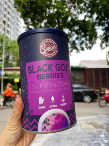 [Combo 2] HẮC KỶ TỬ ORGANIC MỸ Suncore Food Black Goji Berries