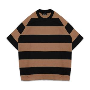 Kaos Salur Oversize Cotton Combed 24 | Kaos Kombinasi | Kaos Garis strip | Kaos Salur | Baju Lengan Pendek Distro Pria