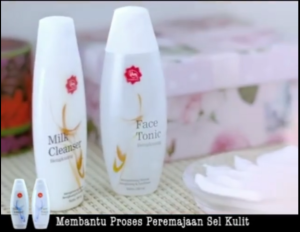 Viva Face Tonic Bengkuang - 100 ml
