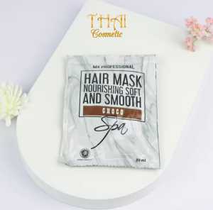 Hair Mask MX Professional Rambut Kering Rusak | MX Professional Hair Mask Spa 30ml