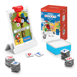Osmo Genius Words Starter Kit