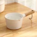 Japanese style Wood Handle water dipper tabo Multipurpose Shatter Proof Plastic Water Dipper Wash Basin Bucket Wooden handle Water Dipper With Wooden Handle Tabo Water Scooper WATER DIPPER BATHROOM DIPPER MULTIPURPOSE SHOWER TABO. 