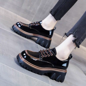 Sneakres 365 COD 476 Sepatu Sneakers Boots Glossy