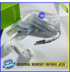 HEADSET INFINIX ORl SUPER BASS MURAH AR