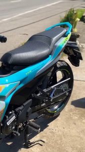 Y5116 Y16ZR 6MRO Cyan Green Solid  Yamaha Series  2K Paint Cat Bancuh Motor Hijau Solid DIY