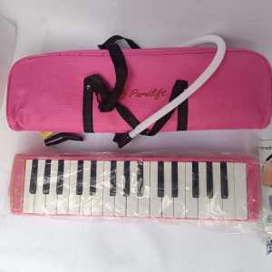Pianika 32 key Lengkap PARDLIFFT / Alat Musik Tiup / Pianica