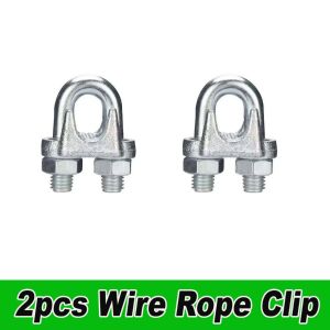 5-20m Wire Green PVC Coated Flexible Steel Cord Rope Cable for Clothesline Greenhouse Grape Rack She