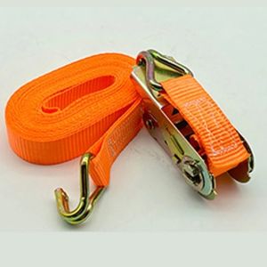 Dây ràng xe máy tăng đơ bản 2.5cm tải trọng 800kg -1000k dây chằng hàng ni lông