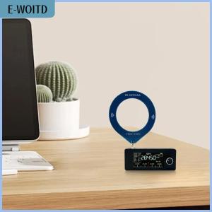 【E-WOITD】 1 Set New LSB USB AM FM Radio Receiver ESP32S3 ATS-mini V3 ABS Case SI4732 Pocket SSB Mini Radio With Headphone Amplifier Hi-Z