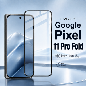 Tempered Glass For Google Pixel 11 Pro Fold Pixel11 Protector Film Full Screen Coverage FM0003