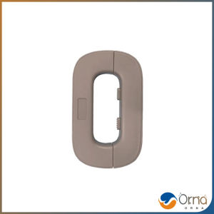 Orna คลิปล็อคตู้เย็น อเนกประสงค์ เพื่อความปลอดภัยสำหรับเด็ก ราคา 1 ชิ้น Refrigerator lock