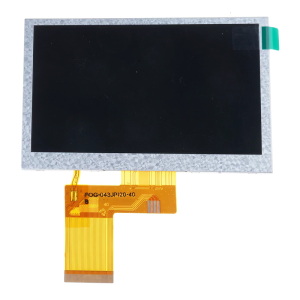 4.3inch Màn hình LCD TFT hiển thị 480x272 độ phân giải màn hình LCD thay thế cho ngoài trời phát hiện cá Neo phụ kiện