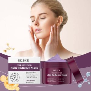 EELHOE Skin Radiance Mask Hydrating moisturizing facial firming and skin-nourishing topical care mask Skin Mask Facial Mask