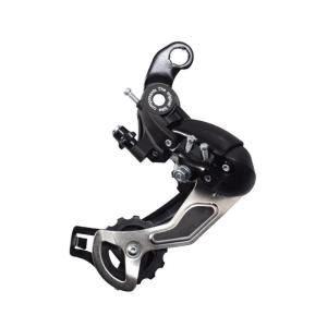6/7/8 Speed Rear Derailleur Aluminum Alloy Bike Rear Derailleur for Folding Bike Mountain Bike Tricycles Enduring