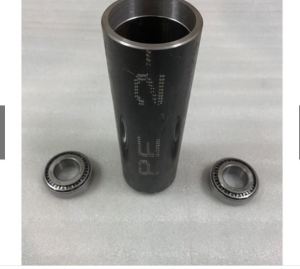 1 ống cổ và 2 vòng bi côn 30205 dùng lắp ráp xe 3 bánh