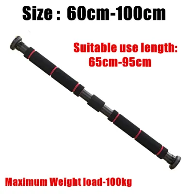 Adjustable Door Pull Up Bars / Chin Up Bar / Exercise Equipment / Fitness Equipment
