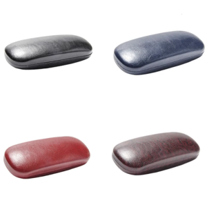 Eyeglass Sunglasses Case Large Size Protective Shell for Classroom Office Bedroom for Protecting Reading Glasses