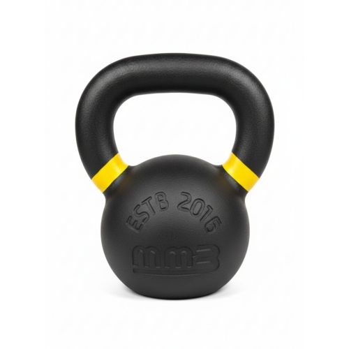 Cast Iron vs. Vinyl-Coated vs. Competition Kettlebells: Which Is Best for Your Home Gym?