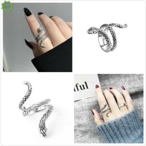 JAKARTA - FASHION WANITA CINCIN IMPORT /CINCIN ULAR