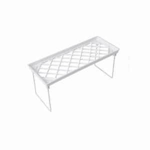 Indo 1866 - Rak Meja Lipat Minimalis / Rak Meja Lipat Belajar Modern / Rak Meja Lipat Serbaguna