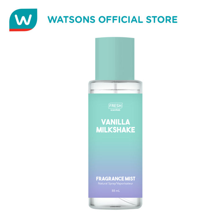 FRESH Scentlab Vanilla Milkshake Fragrance Mist 88mL