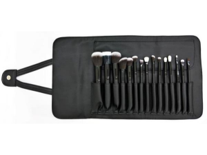 Professional Makeup Brush Set 15pcs with Pouch
