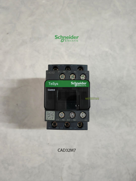 Schneider Electric CAD32M7 Power relay 220V | Lazada.co.th