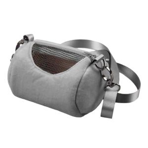 Tas Hamster Travel Mini / Tas Kandang Hamster / Pet Travel Mini Bag / Tas Hewan Mini Outdoor Untuk Chinchilla Hedgehog Kelinci Marmot